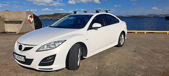 Mazda 6 2012 photo 5