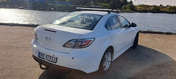 Mazda 6 2012 photo 3