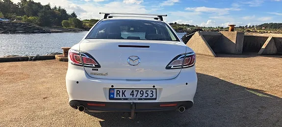 Mazda 6 2012 photo 4