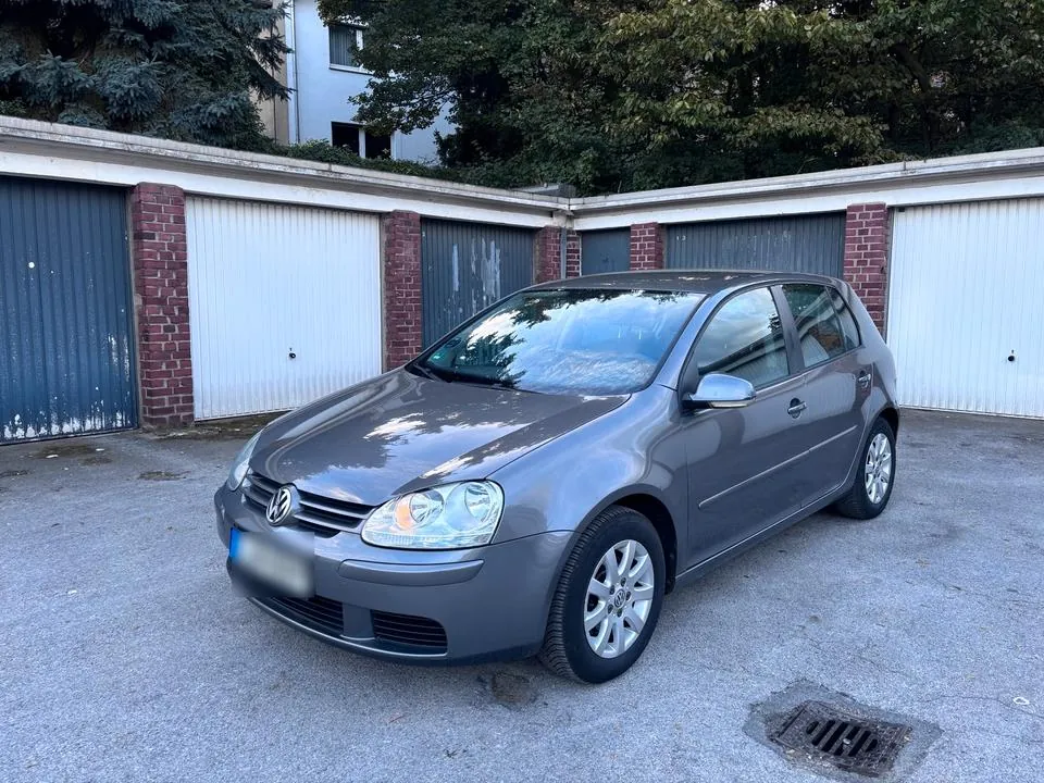 Volkswagen Golf 5