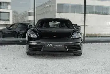 Porsche Cayman 2020 photo 2