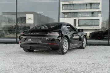 Porsche Cayman 2020 photo 3