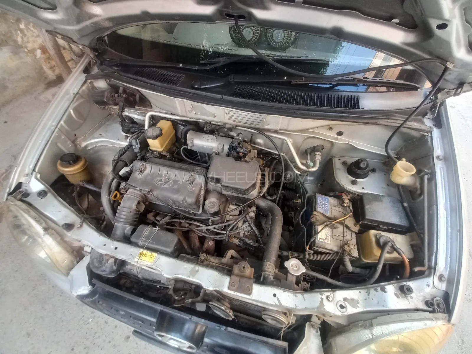 Hyundai Santro