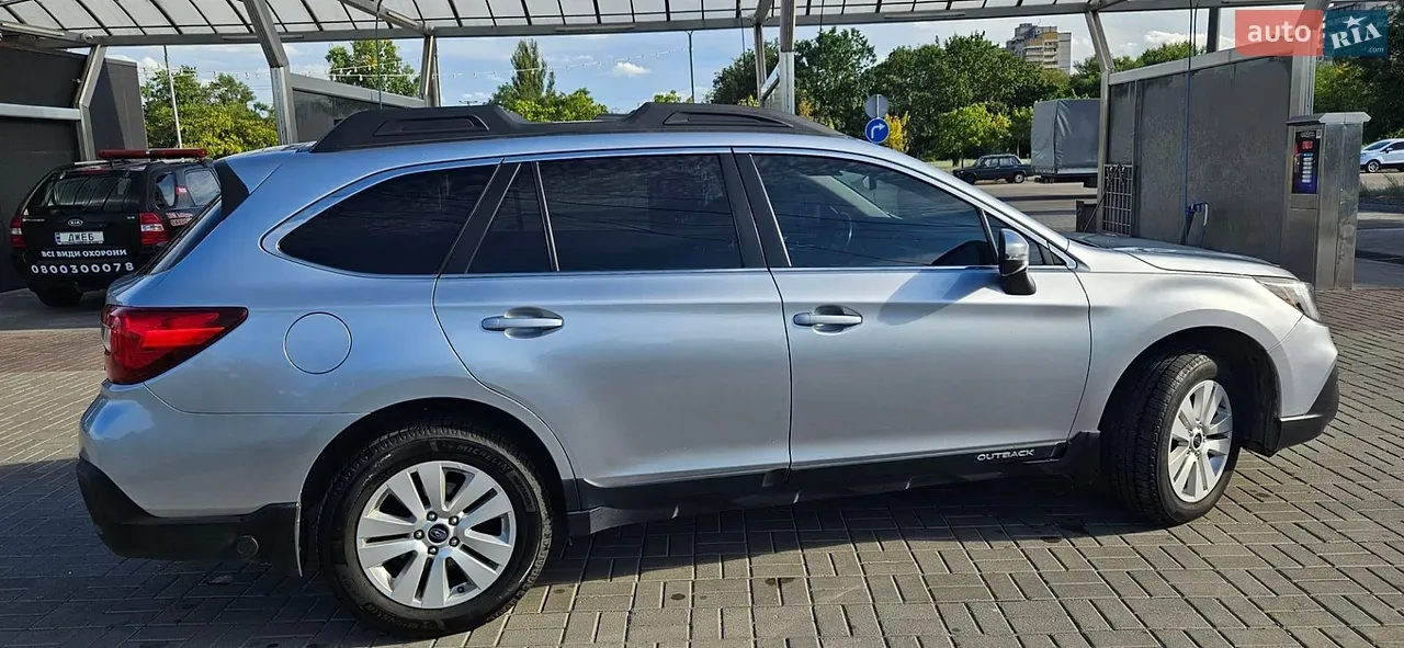 Subaru Outback 2017 photo 5