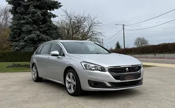 Peugeot 508 2016 photo 3