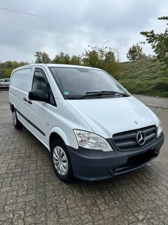 Mercedes-Benz Vito