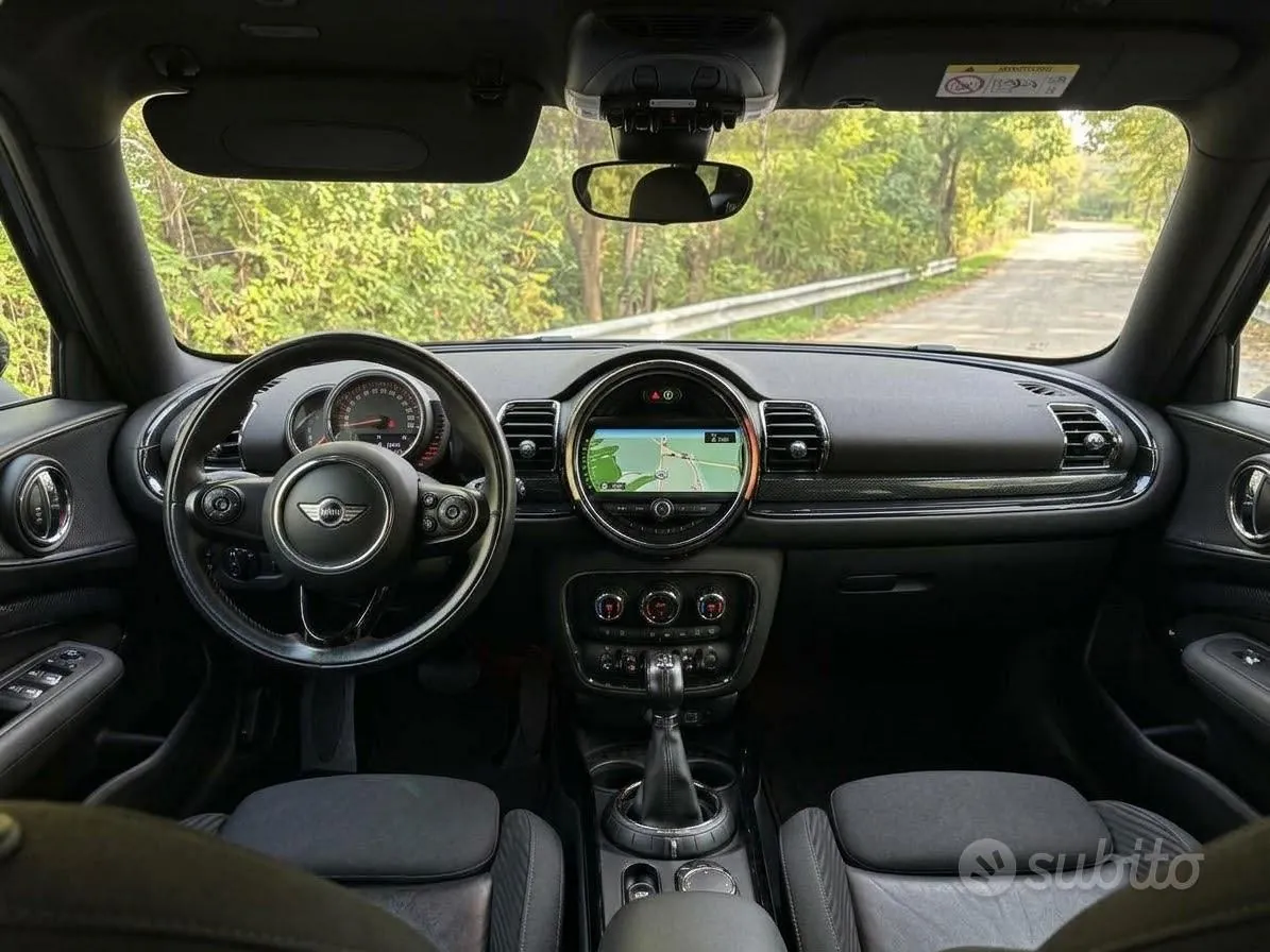 Mini Mini Clubman 2017 photo 2