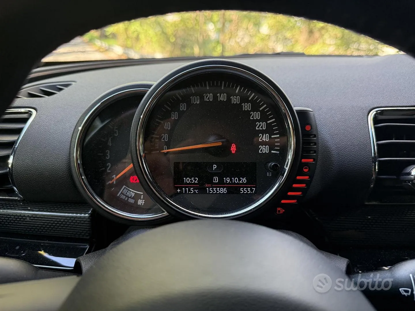 Mini Mini Clubman 2017 photo 3