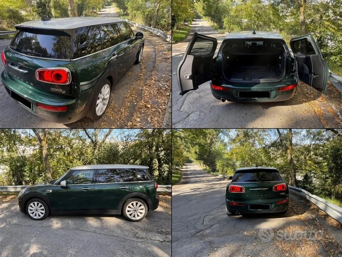 Mini Mini Clubman 2017 photo 5