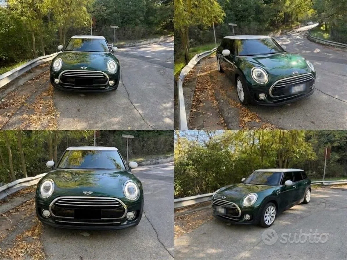 Mini Mini Clubman 2017 photo 4