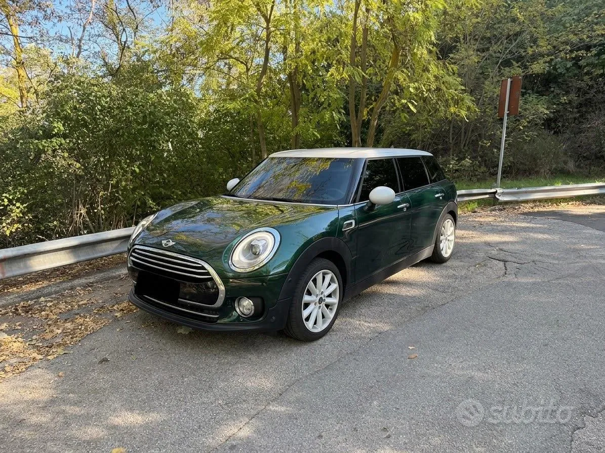 Mini Mini Clubman