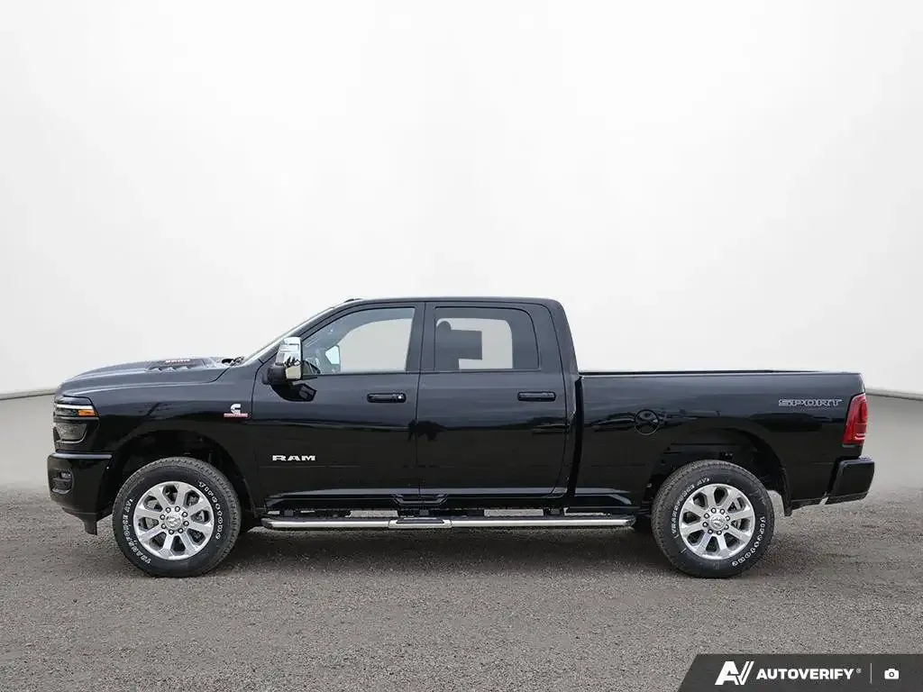 Ram 3500 2026 photo 4