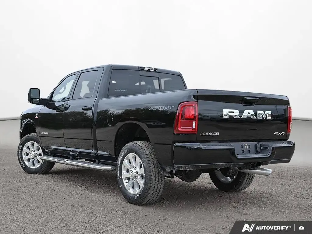 Ram 3500 2026 photo 5