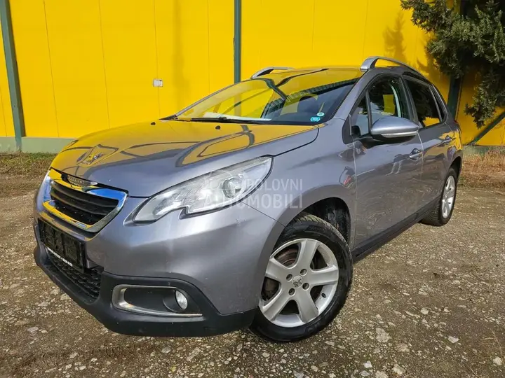 Peugeot 2008 2015 photo 5