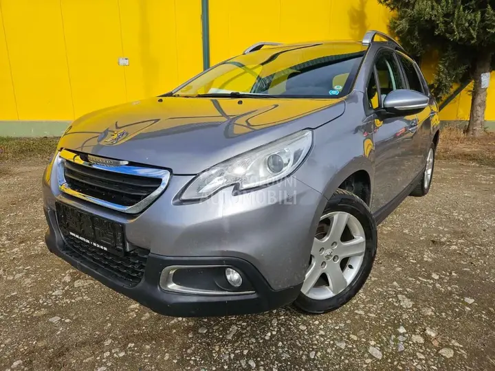 Peugeot 2008 2015 photo 2