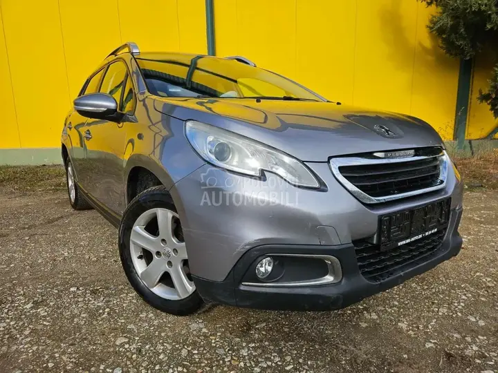 Peugeot 2008