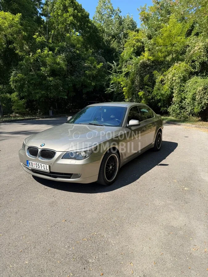 BMW 525