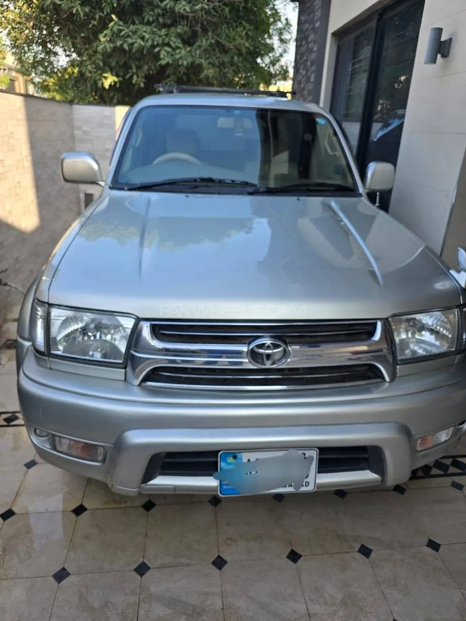 Toyota Surf