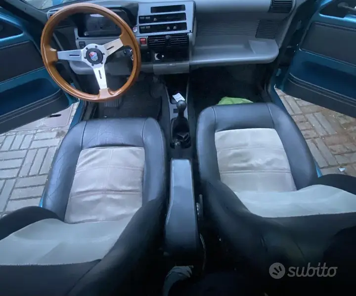Fiat Cinquecento 1995 photo 5