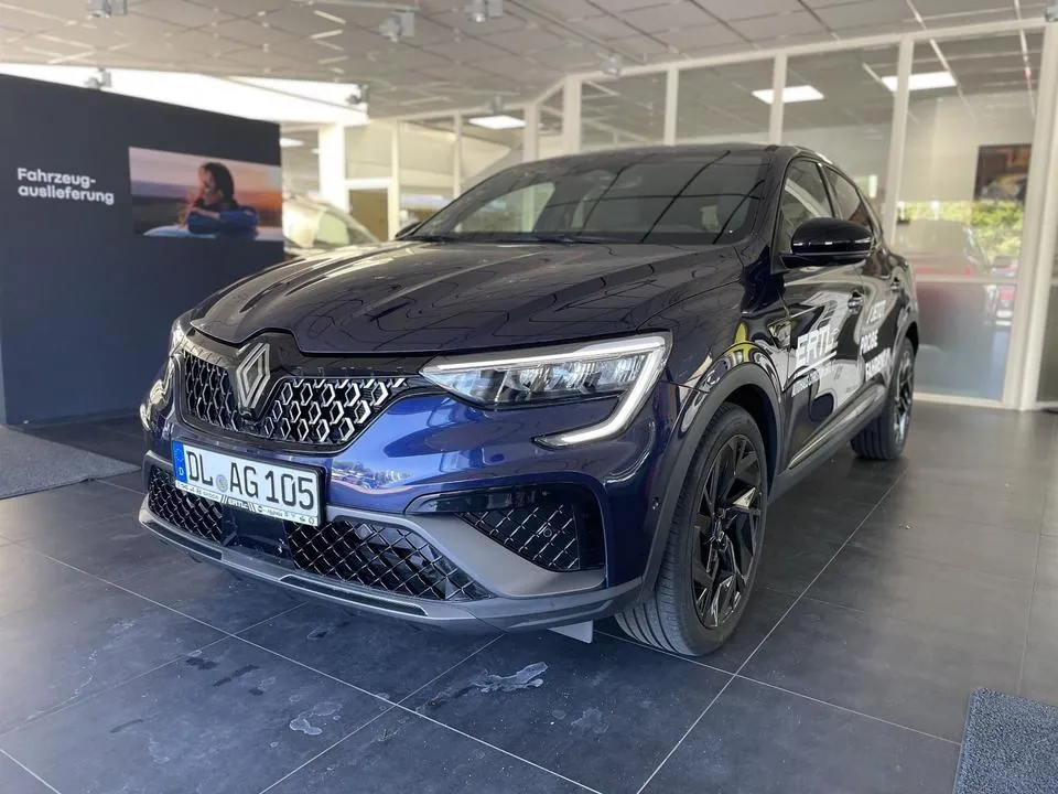 Renault Arkana