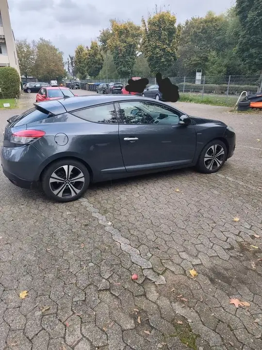 Renault Megane Coupé
