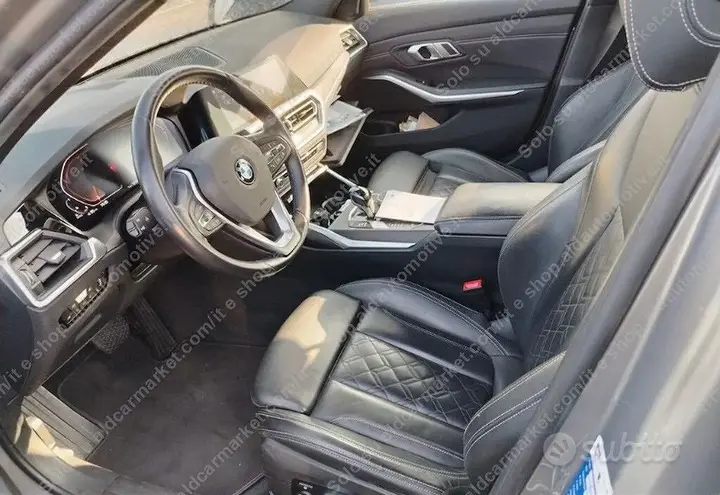 BMW 320D 2022 photo 3