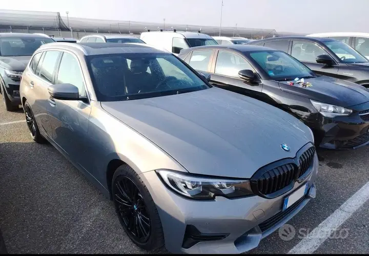 BMW 320D
