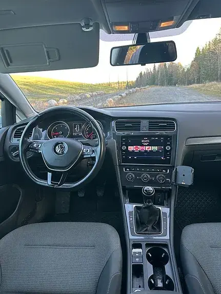Volkswagen Golf 7 2018 photo 5