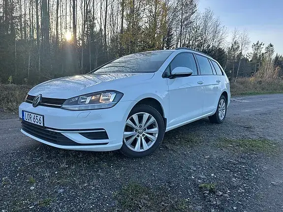 Volkswagen Golf 7