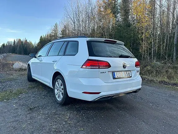 Volkswagen Golf 7 2018 photo 3