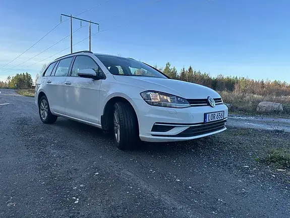 Volkswagen Golf 7 2018 photo 4