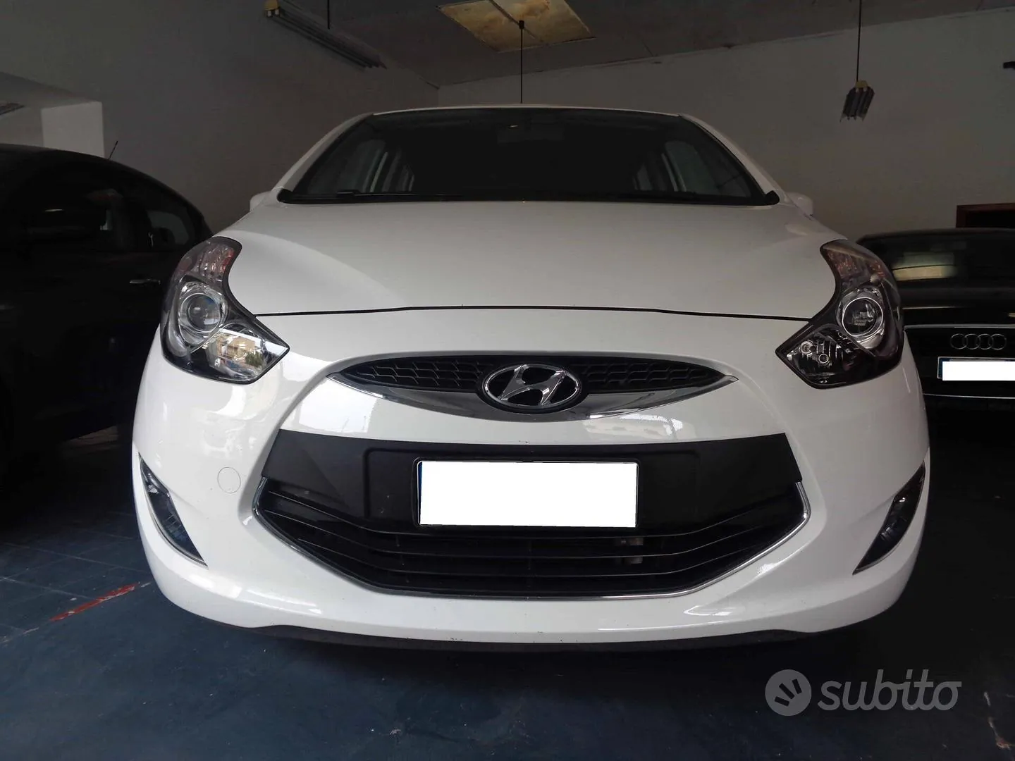 Hyundai Ix20 2012 photo 3