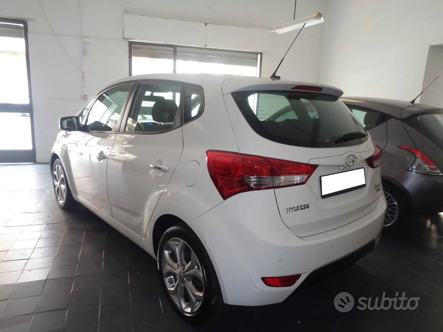 Hyundai Ix20 2012 photo 5