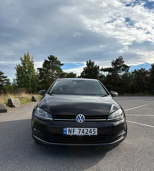 Volkswagen Golf 7 2015 photo 4