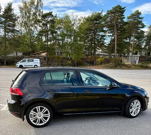 Volkswagen Golf 7 2015 photo 3