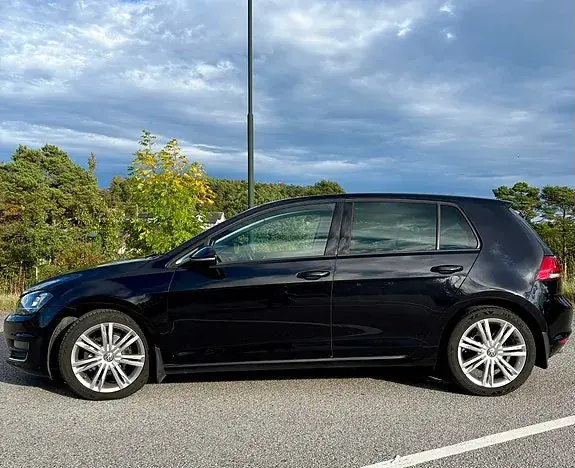 Volkswagen Golf 7 2015 photo 2