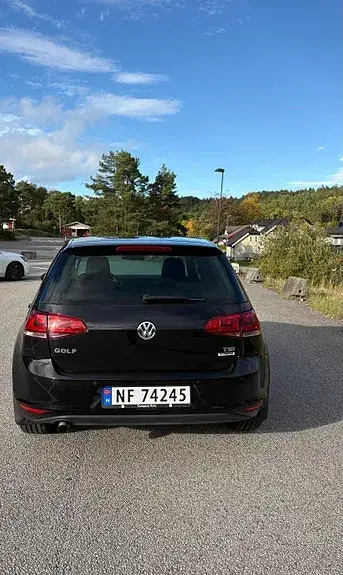 Volkswagen Golf 7 2015 photo 5
