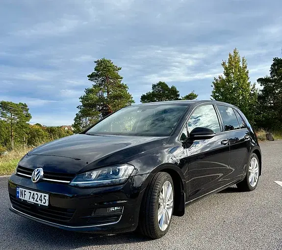 Volkswagen Golf 7
