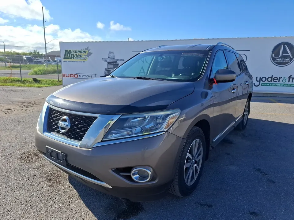 Nissan Pathfinder