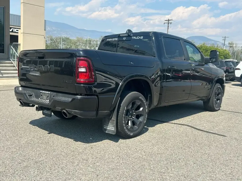 Ram 1500 2025 photo 5