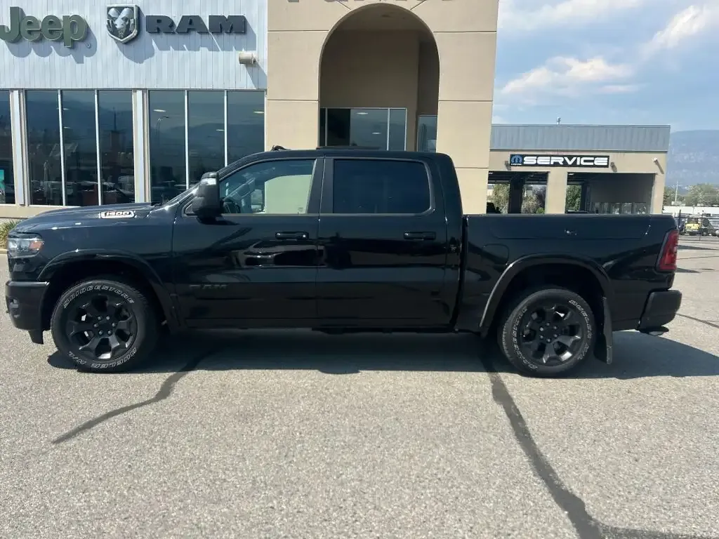Ram 1500 2025 photo 4