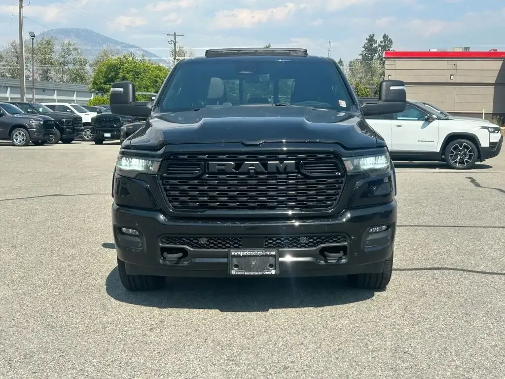 Ram 1500 2025 photo 3