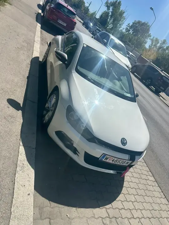 Volkswagen Scirocco