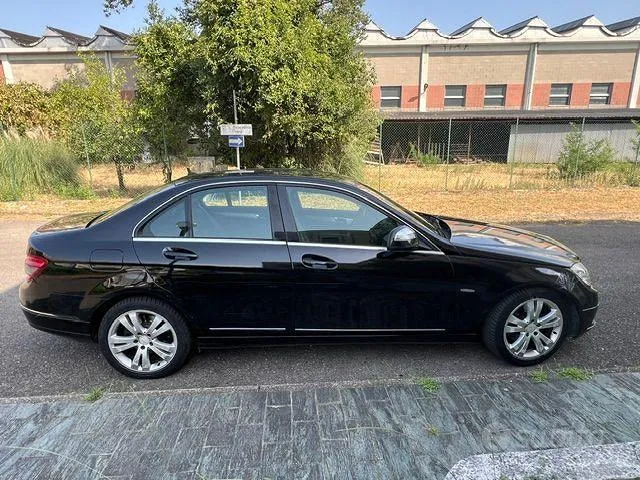 Mercedes-Benz C 220 Avantgarde 2010 photo 3