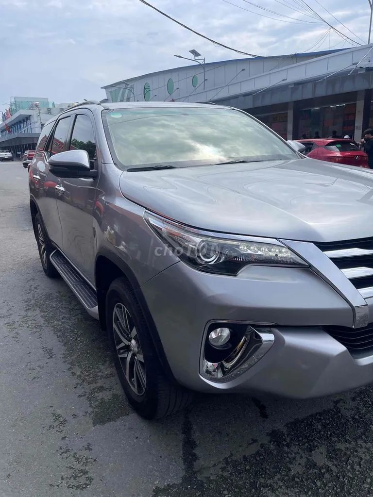 Toyota Fortuner