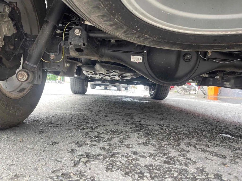 Toyota Fortuner photo 4