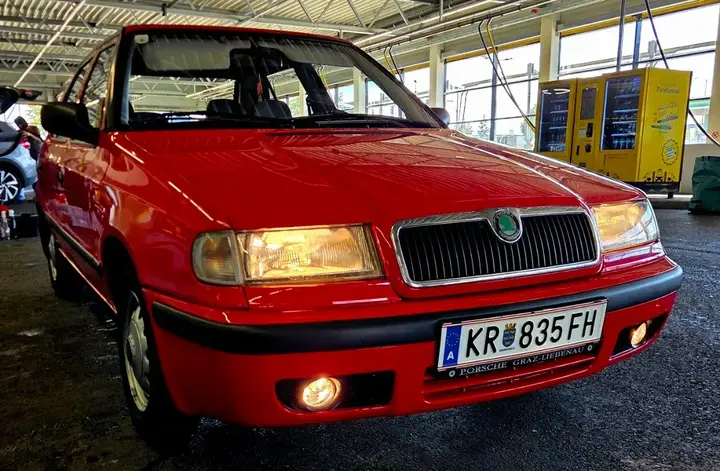 Skoda Felicia 1999 photo 2