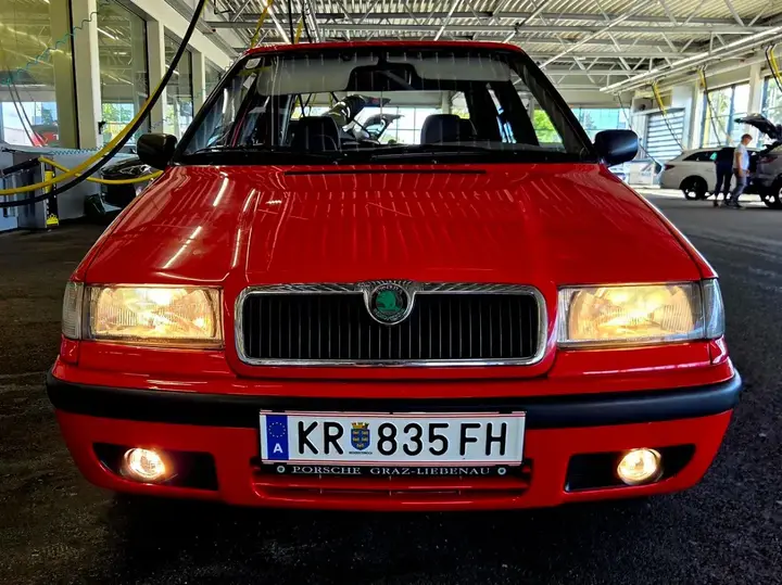 Skoda Felicia 1999 photo 3