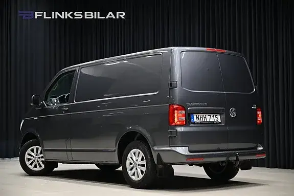 Volkswagen Transporter 2016 photo 5
