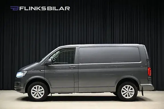 Volkswagen Transporter 2016 photo 3
